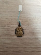Médaille rare christophe d'occasion  Abbeville