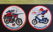 Motobecane moby 125l usato  Imola