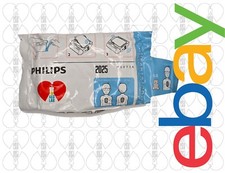 Almofada de eletrodo Philips HeartStart HS1 AED pediátrica infantil - 2025 comprar usado  Enviando para Brazil
