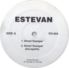 Estevan street sweeper for sale  ORPINGTON