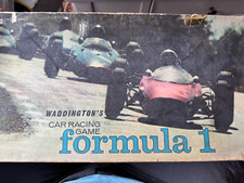 Formula board game for sale  WALLASEY