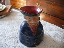 Shorter toby jug for sale  SHREWSBURY