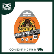 Nastro gorilla tape usato  Avellino