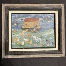 Noah ark hand for sale  Brookline