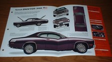 1972 plymouth duster for sale  Hartland