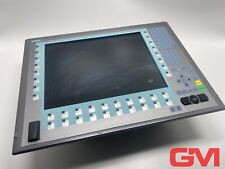 Siemens bedienpanel 6av7803 gebraucht kaufen  Neustadt an der Weinstraße