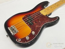 Fender EUA baixo de precisão padrão americano uma peça que produz bem equilibrado S comprar usado  Enviando para Brazil