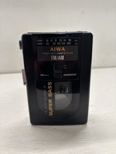 Aiwa t21 portable for sale  HARLOW