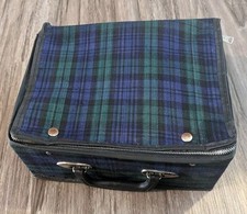 Vintage trk tartan for sale  Morgantown