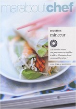 Recettes minceur d'occasion  Corbeil-Essonnes
