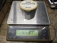 Präzisionswaage sartorius 200 gebraucht kaufen  Bebra