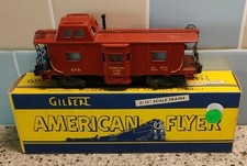 American flyer gilbert for sale  Ledyard