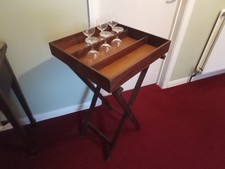Butler stand tray for sale Butler stand tray for sale  BILLINGSHURST