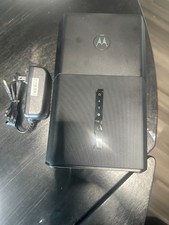 Motorola docsis 3.1 for sale  Fort Lauderdale