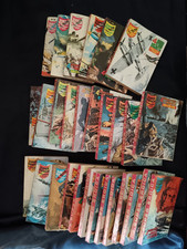 Blocco fumetti vintage usato  Roma