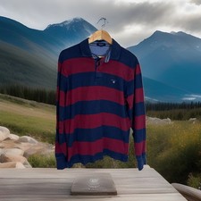 Gant men navy for sale  WILMSLOW