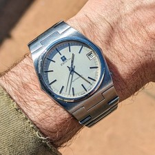 Vintage zenith automatic for sale  WIMBORNE