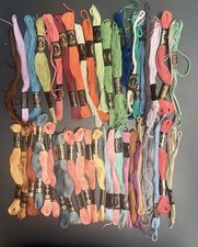 Bundle vintagembroidery cross for sale  SAFFRON WALDEN