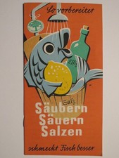 Reklame werbung ddr gebraucht kaufen  Bernsbach