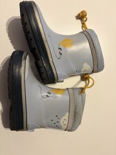 Gummistiefel kinder größe gebraucht kaufen  Braunschweig