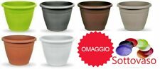 Vaso fioriera tondo usato  Piazza Armerina