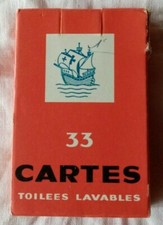 Set cards caravelle d'occasion  Expédié en Belgium