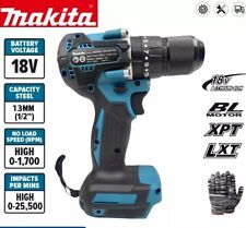 Makita dhp487 trapano usato  Eboli