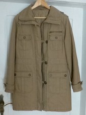 Yessica parka hellbraun gebraucht kaufen  Laage
