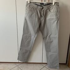 Pantaloni uomo cotone usato  Italia