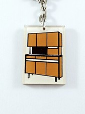 Porte cles mobilier d'occasion  L'Absie
