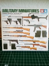 Tamiya 35111 figuren gebraucht kaufen  Meerbusch