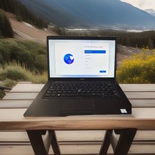 Dell latitude 7480 for sale  STEVENAGE