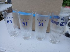 Verres pastis collector d'occasion  Bardos