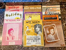 Piano sheet music for sale  Apache Junction