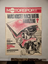 Ddr motorsport ims gebraucht kaufen  Oelsnitz