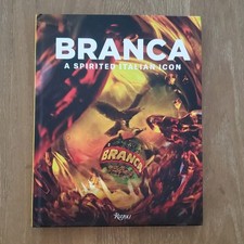 Branca: A Spirited Italian Icon HB 2015 Distillery Book AUTOGRAPHED Signed comprar usado  Enviando para Brazil