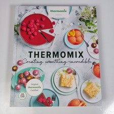 Thermomix creating something d'occasion  Expédié en Belgium