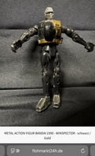 Metal action figur gebraucht kaufen  Neuberg
