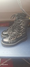 Martens jadon size for sale  COLCHESTER