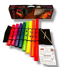 Boomwhackers piece boomophone for sale  Sugarloaf
