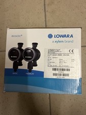 Lowara ecocirc 180 gebraucht kaufen  Vlotho