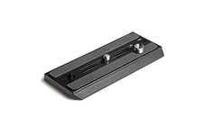 Manfrotto 500plong piastra usato  Firenze