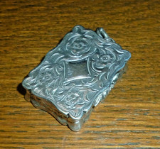 Antique solid silver for sale  CRANLEIGH