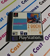 Ps1 wipeout special usato  Licata