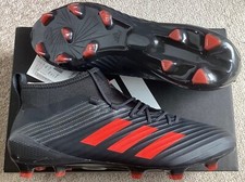 BOTAS DE RUGBY ADIDAS PREDATOR FLARE FG NOVAS COM ETIQUETAS, usado comprar usado  Enviando para Brazil