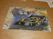 Porsche kalender 1988 gebraucht kaufen  Deutschland