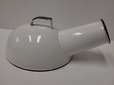 Antique enamel steel for sale  Oswego