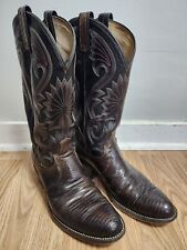 Dan post boots for sale  Talbott