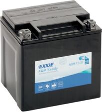 Batterie moto agm12 d'occasion  Soliers