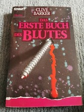 Buch blutes barker gebraucht kaufen  Neuss